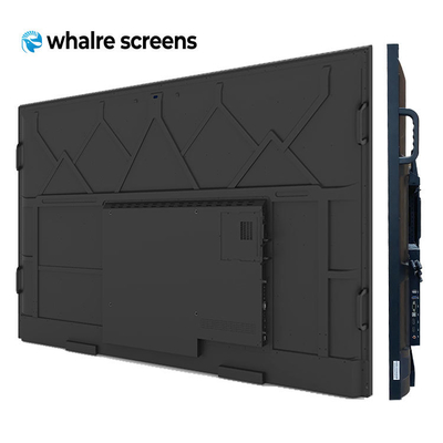 55/65/75/86/105/110 Inch Lcd Display Meeting Digital Interactive Whiteboard School Teaching Education Electronic 4k Smart Board