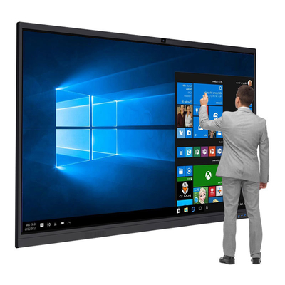 Smart Board School Teaching Interactive Whiteboard Electronic Touch Screen Digital Flat Panel 85 86 Inch Interactive Whiteboard